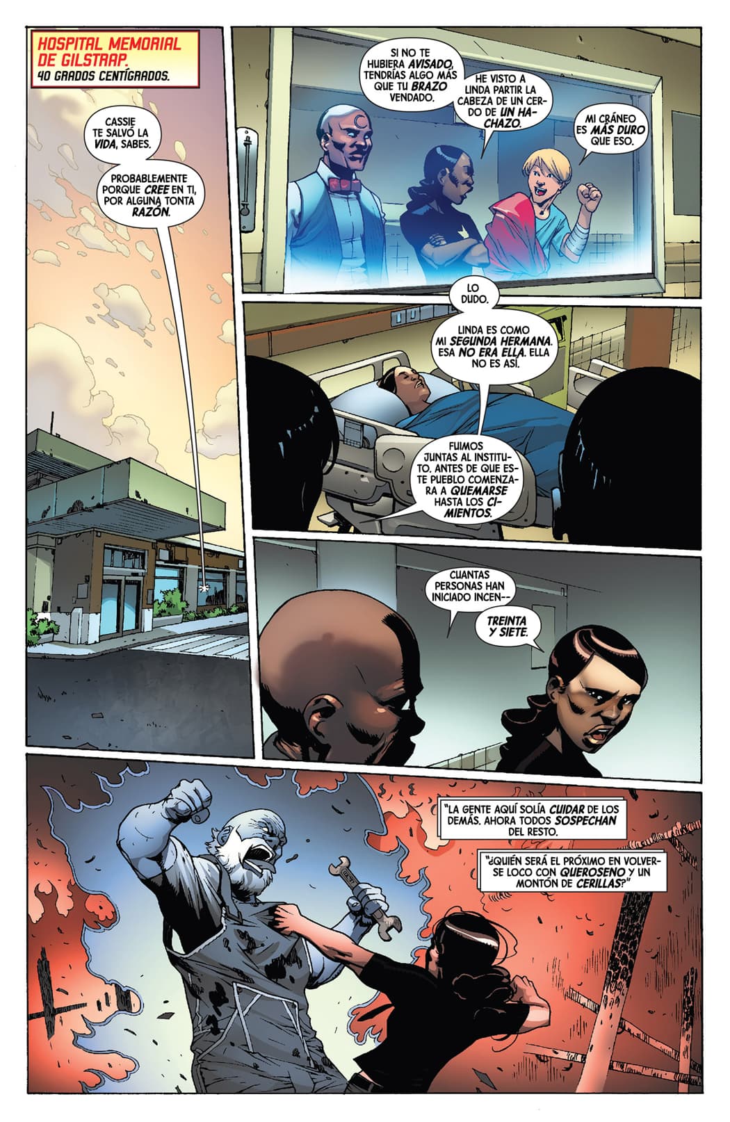 Read Avengers (2012) Manga Online