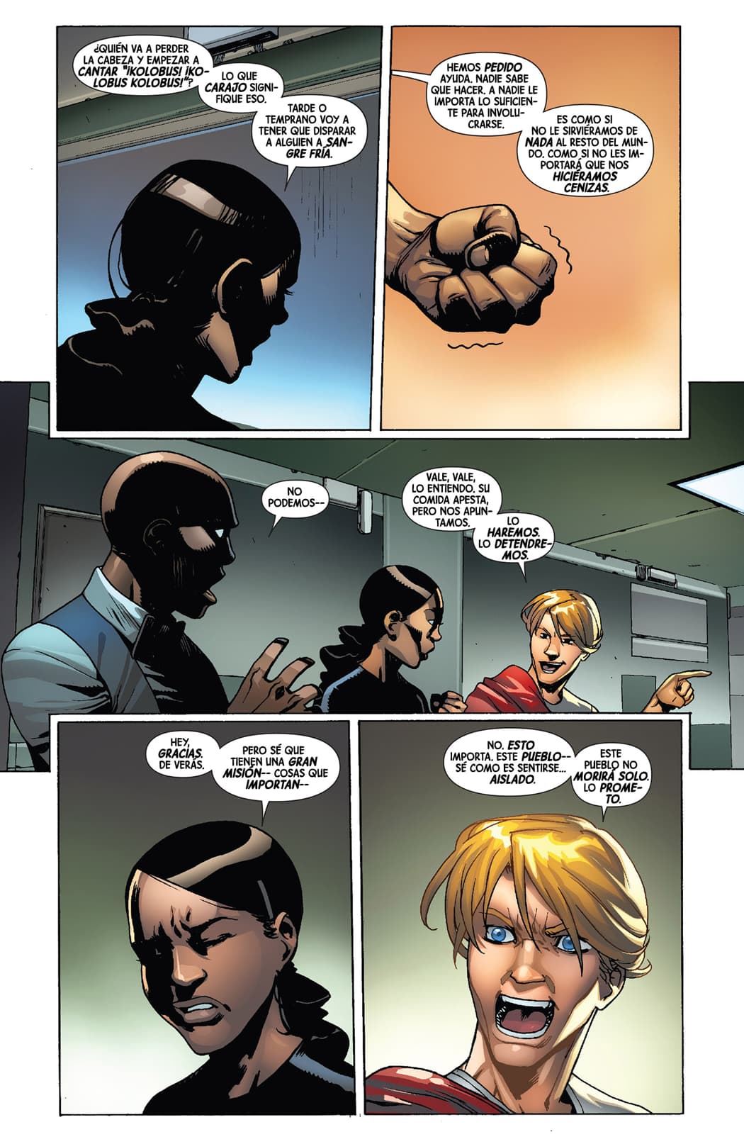 Read Avengers (2012) Manga Online