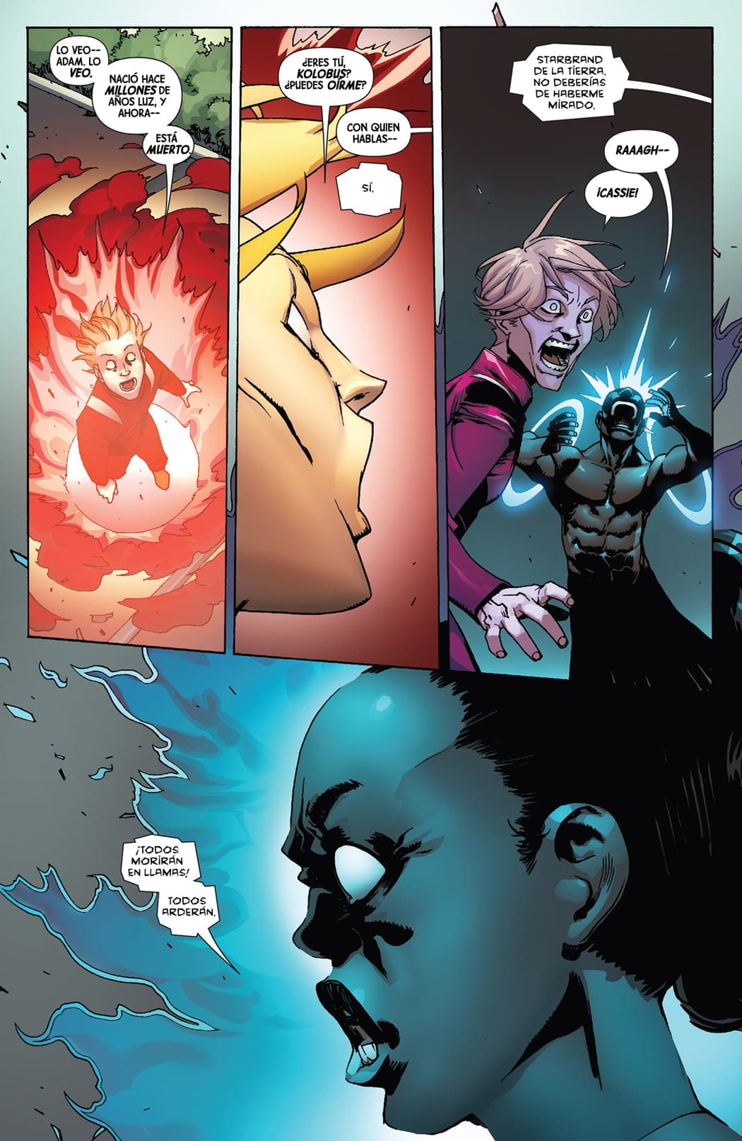 Read Avengers (2012) Manga Online
