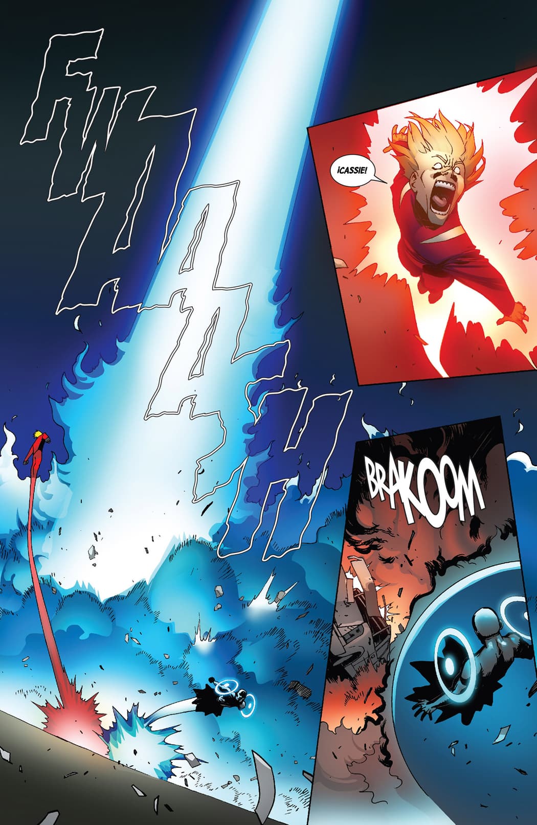 Read Avengers (2012) Manga Online