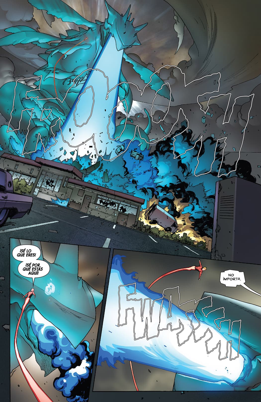 Read Avengers (2012) Manga Online