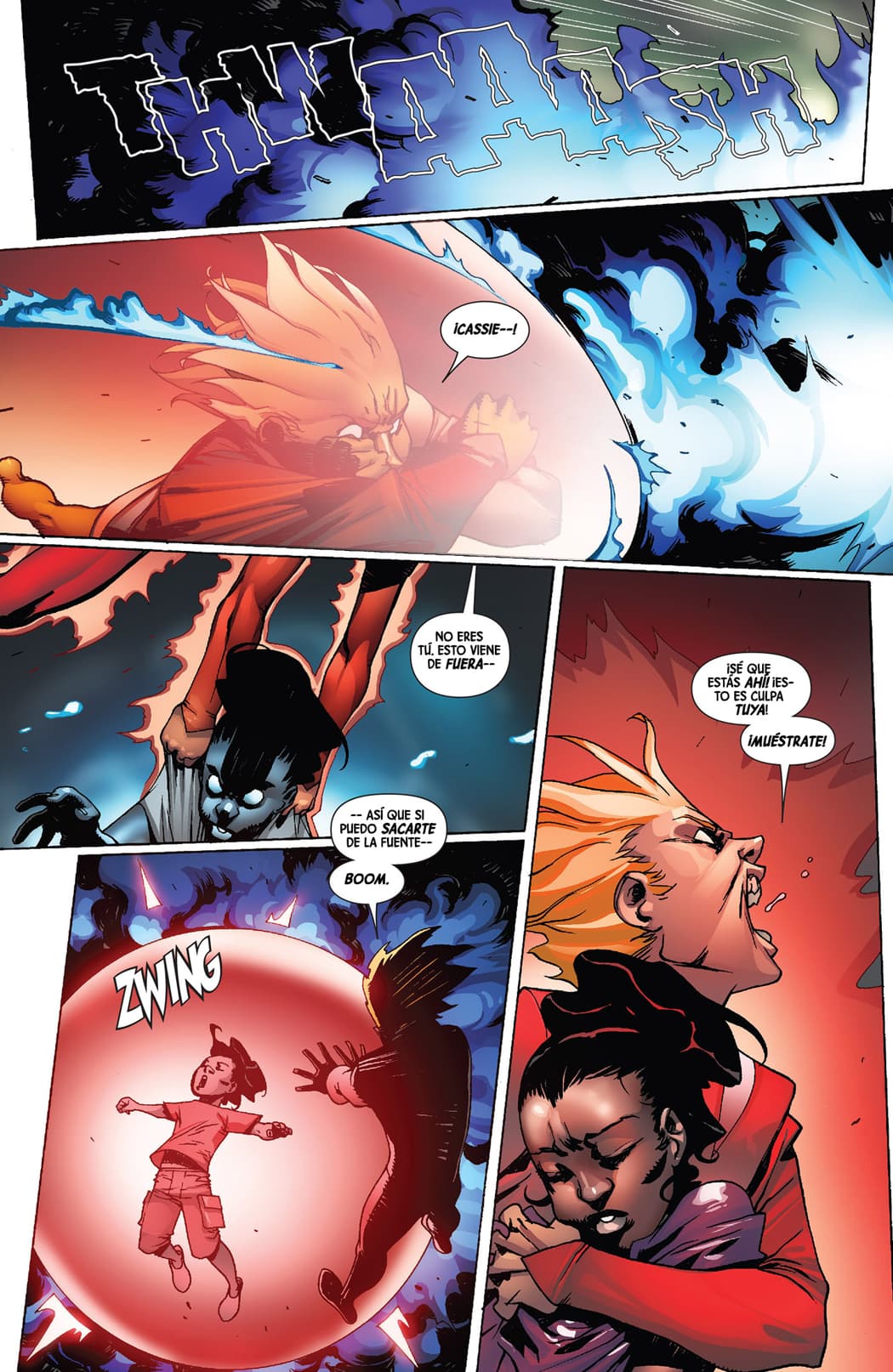 Read Avengers (2012) Manga Online