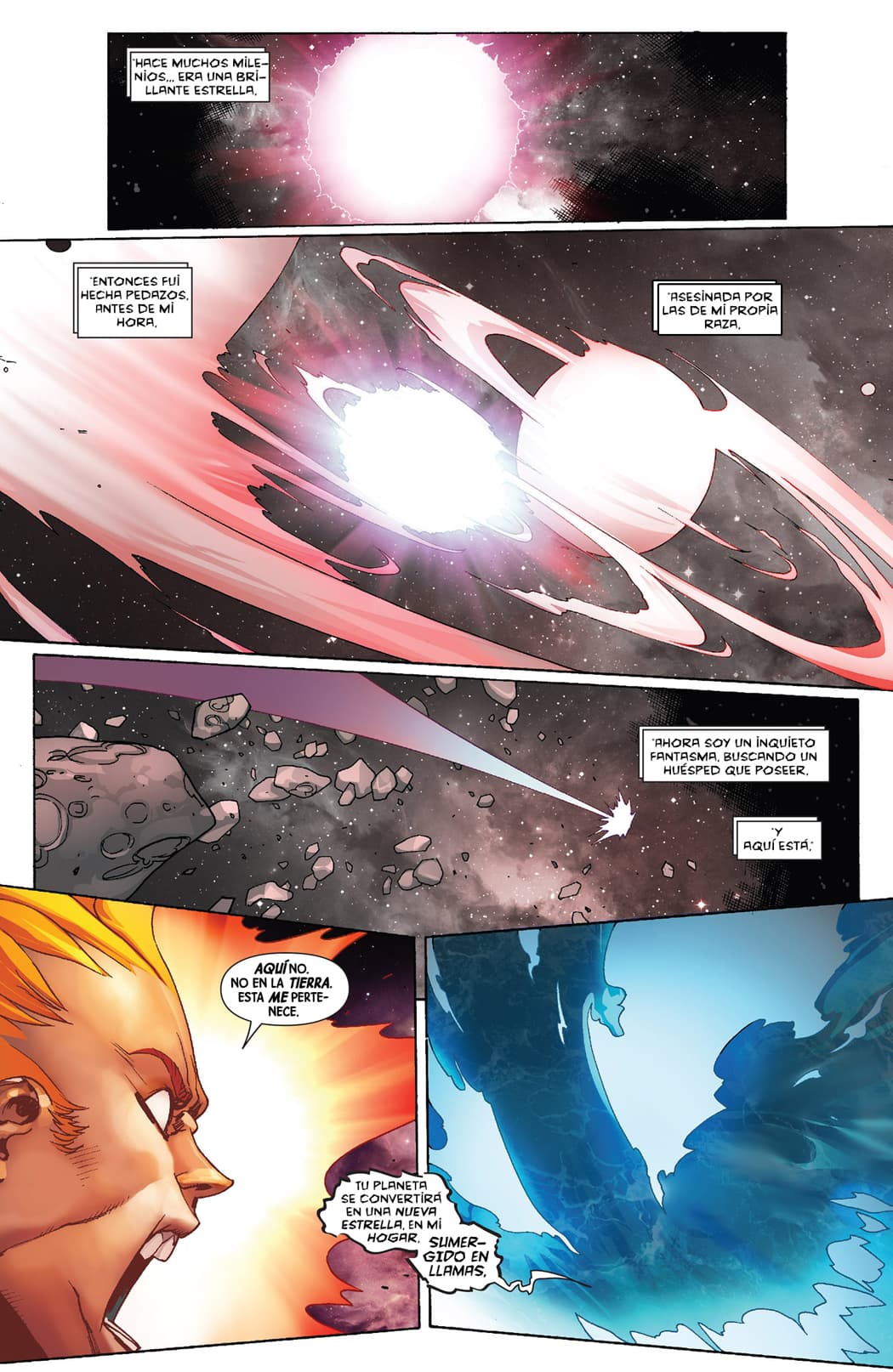 Read Avengers (2012) Manga Online