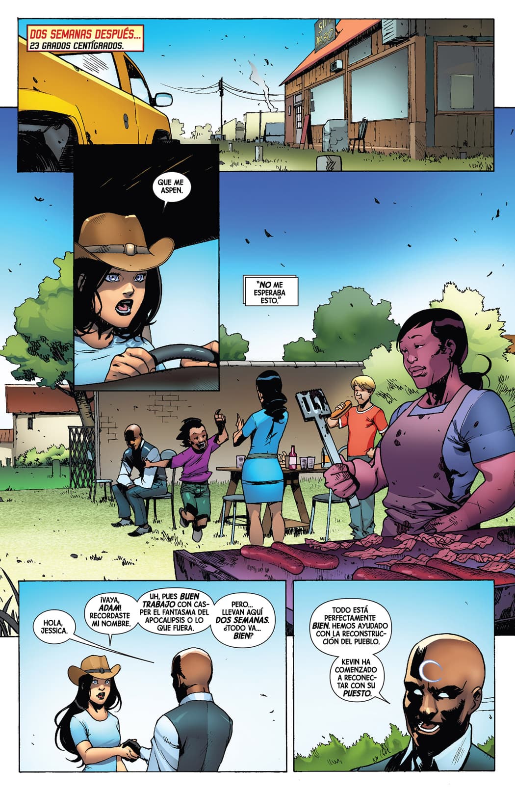Read Avengers (2012) Manga Online