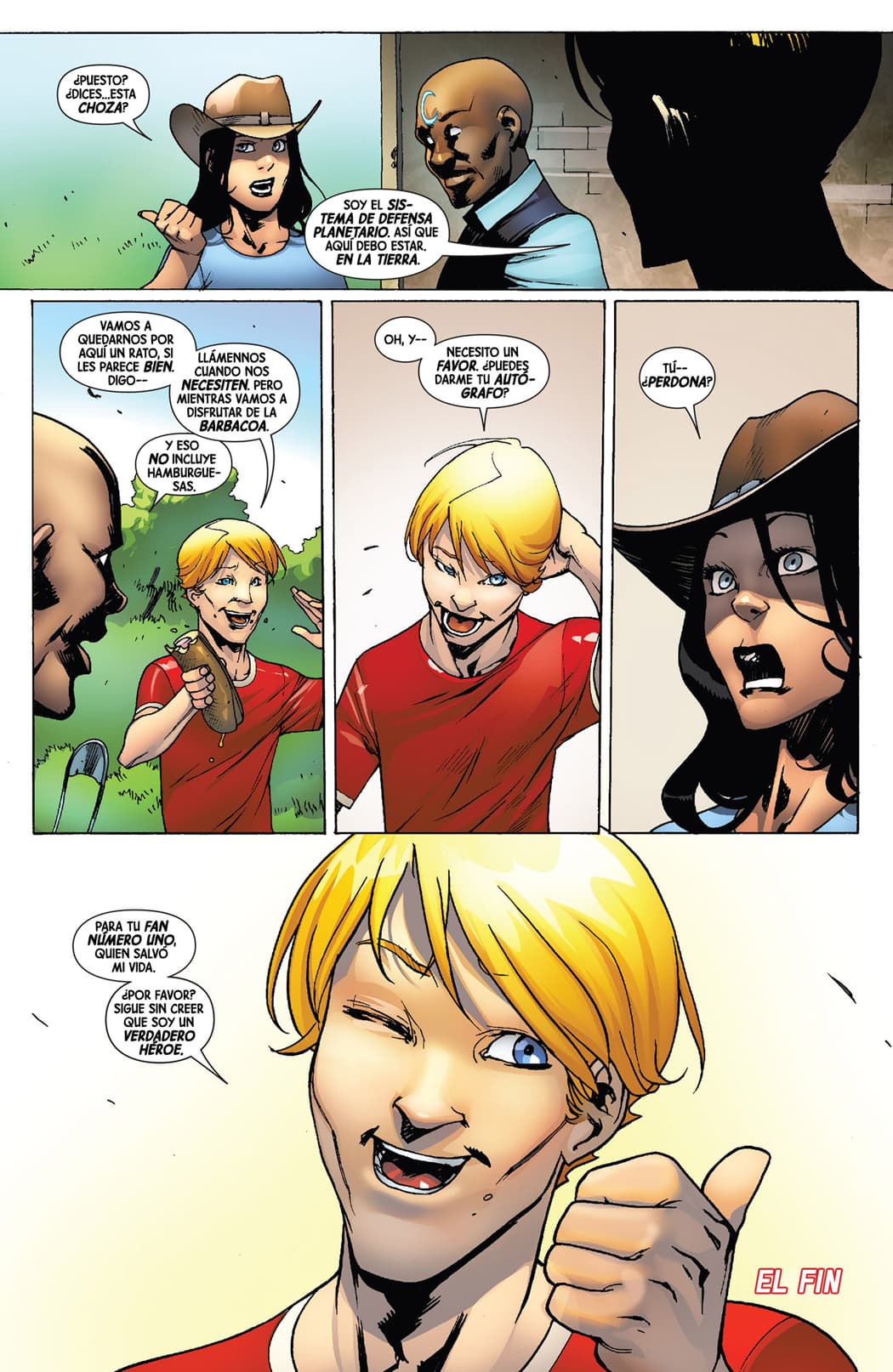 Read Avengers (2012) Manga Online
