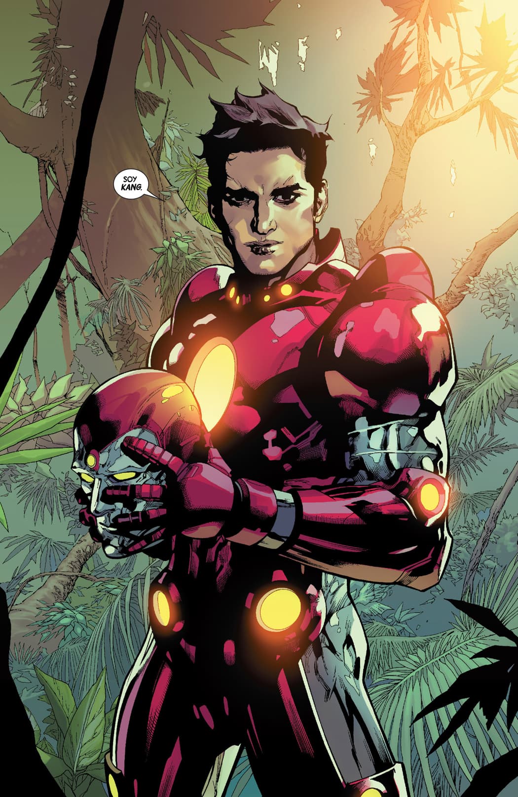 Read Avengers (2012) Manga Online