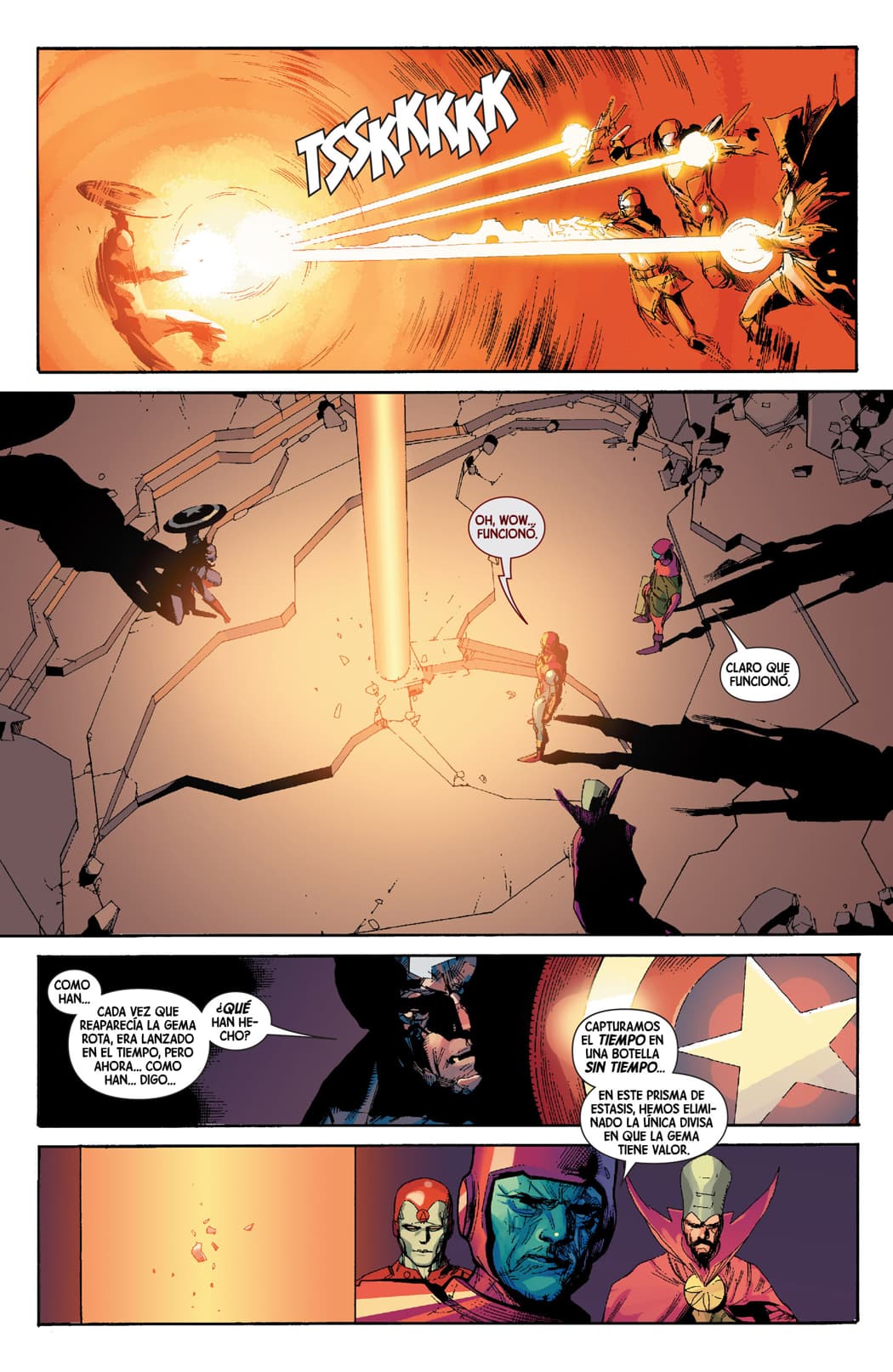 Read Avengers (2012) Manga Online