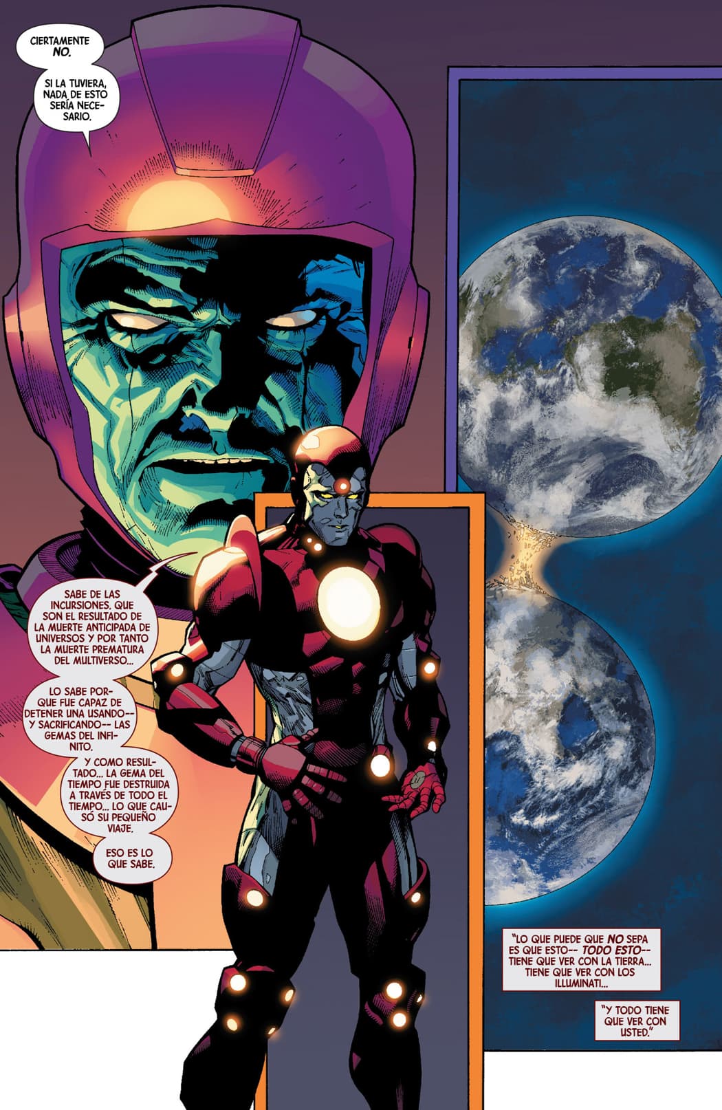 Read Avengers (2012) Manga Online