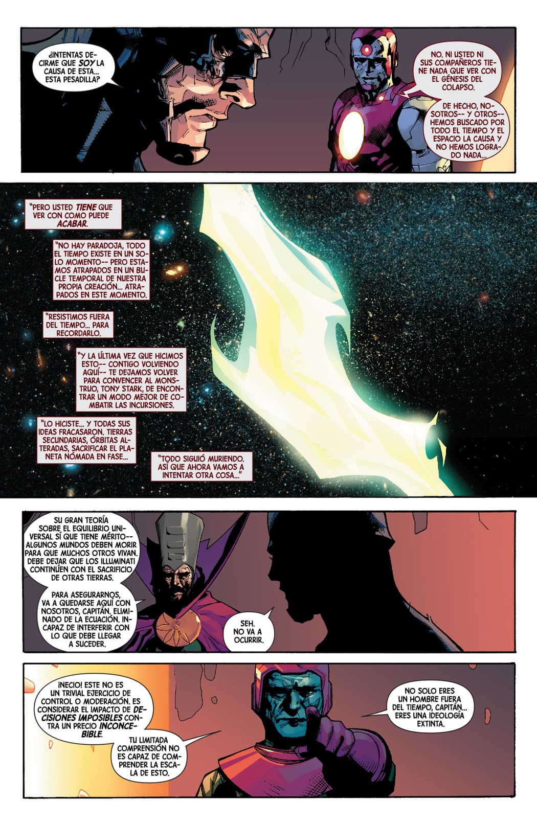 Read Avengers (2012) Manga Online