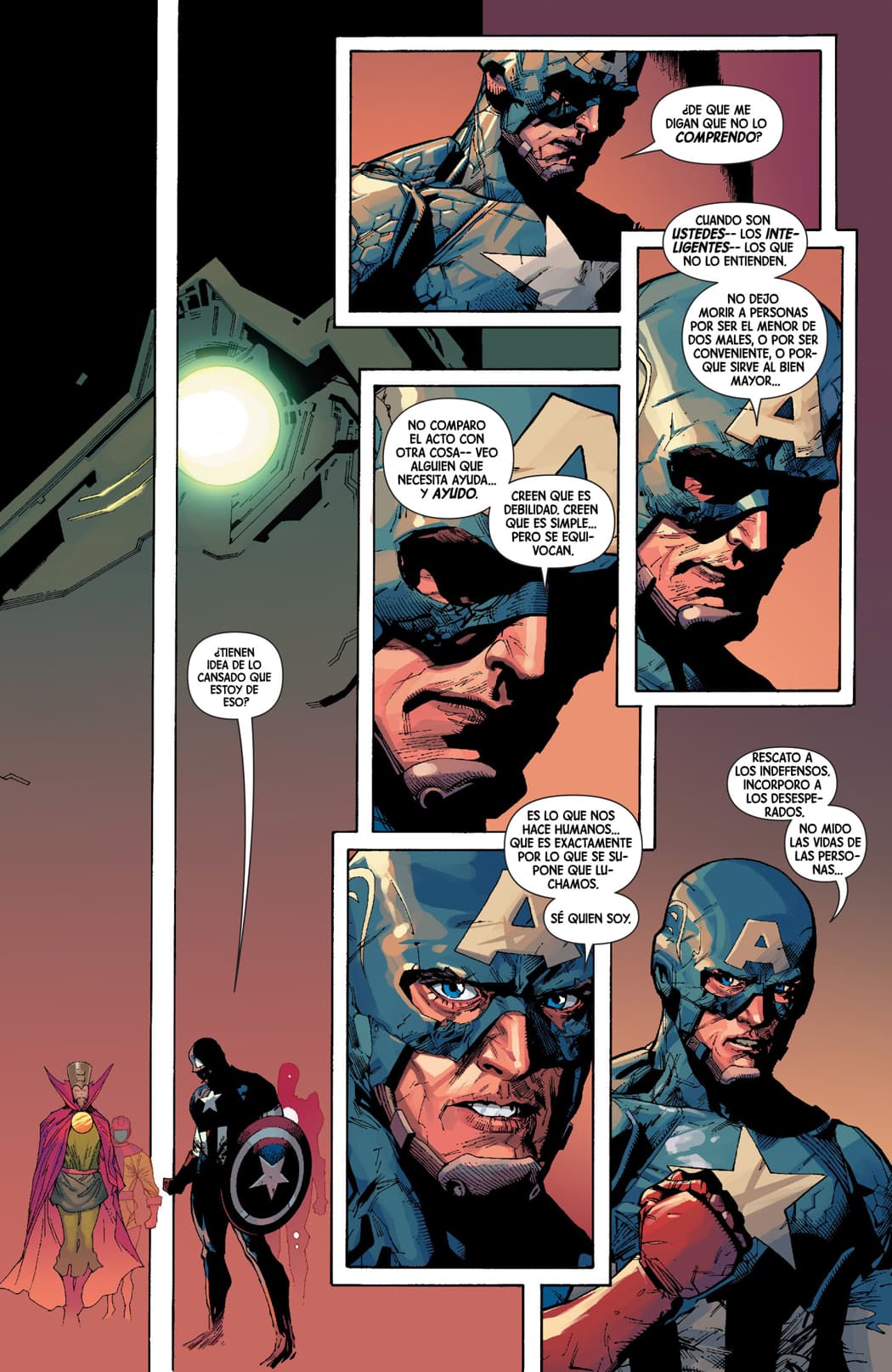 Read Avengers (2012) Manga Online