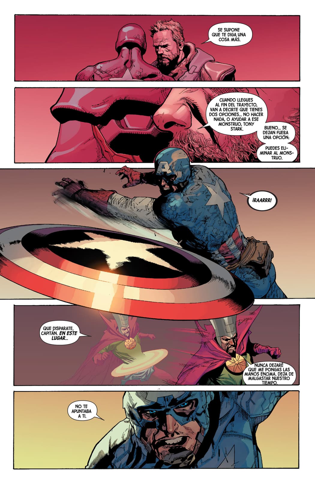 Read Avengers (2012) Manga Online