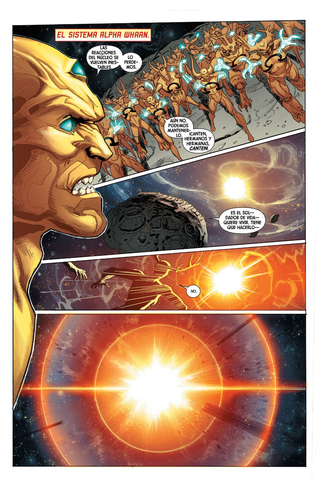 Read Avengers (2012) Manga Online