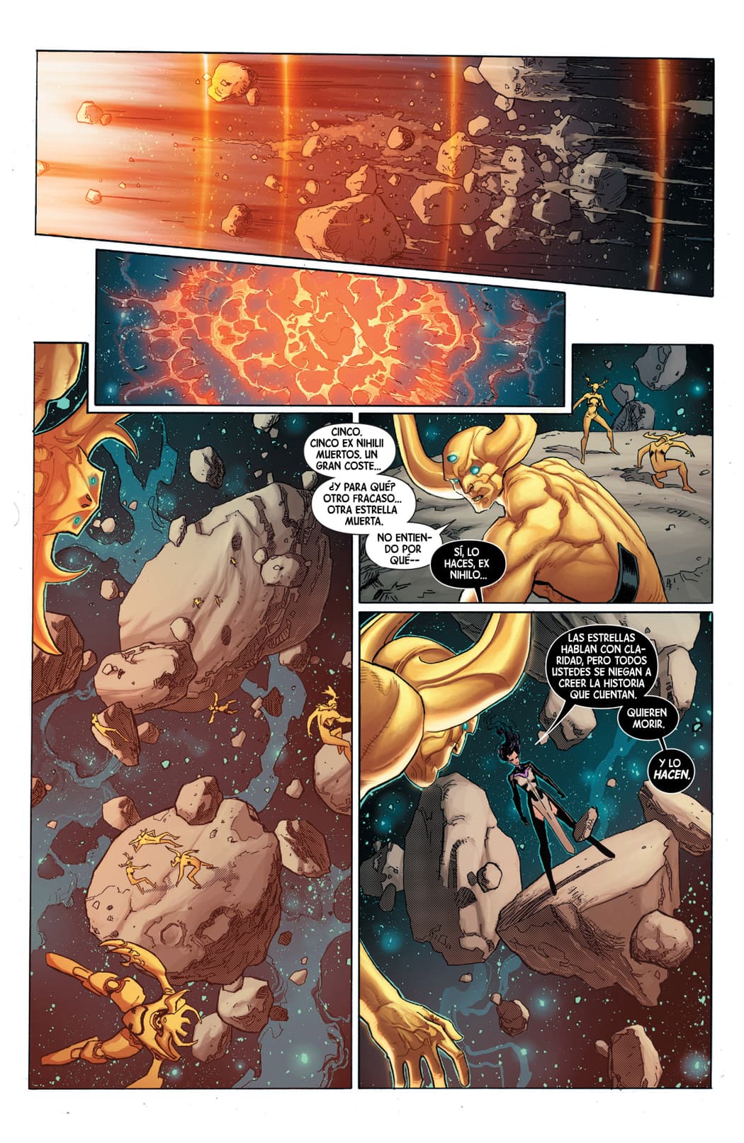 Read Avengers (2012) Manga Online