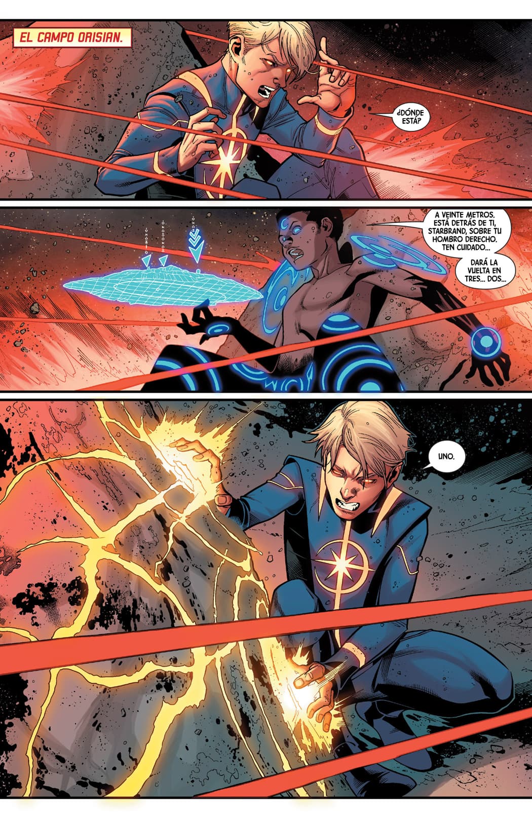 Read Avengers (2012) Manga Online