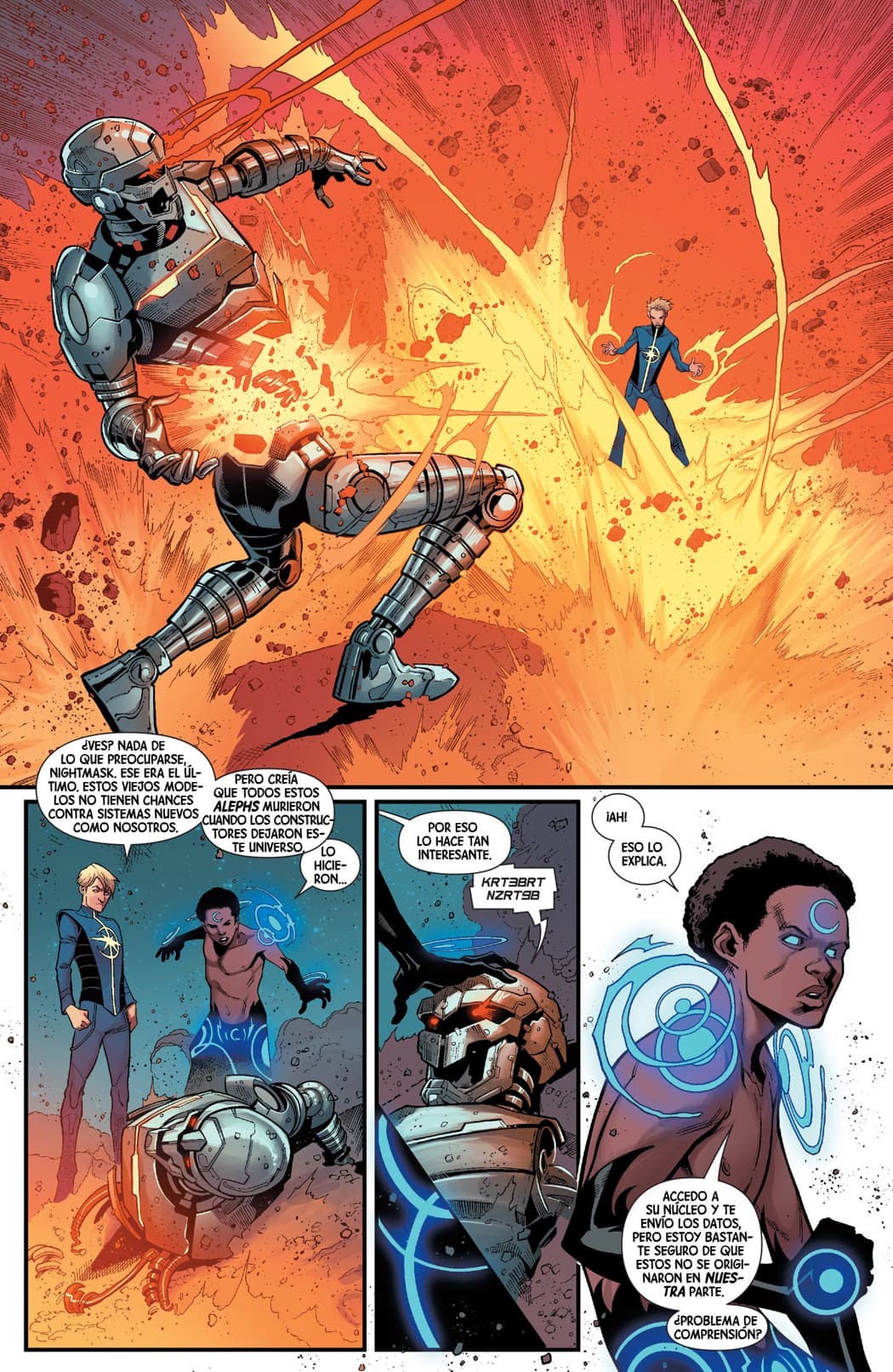 Read Avengers (2012) Manga Online