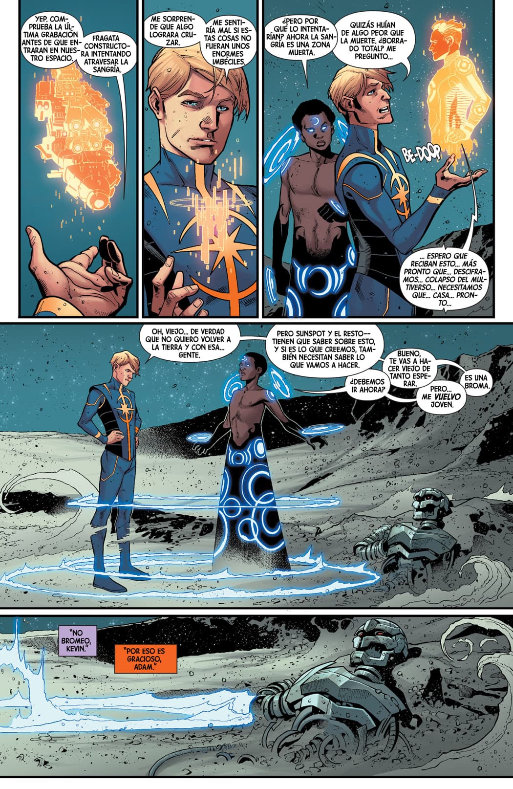 Read Avengers (2012) Manga Online