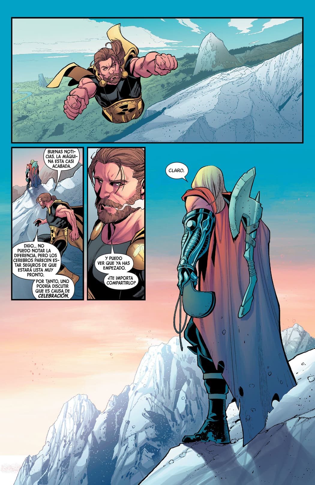 Read Avengers (2012) Manga Online