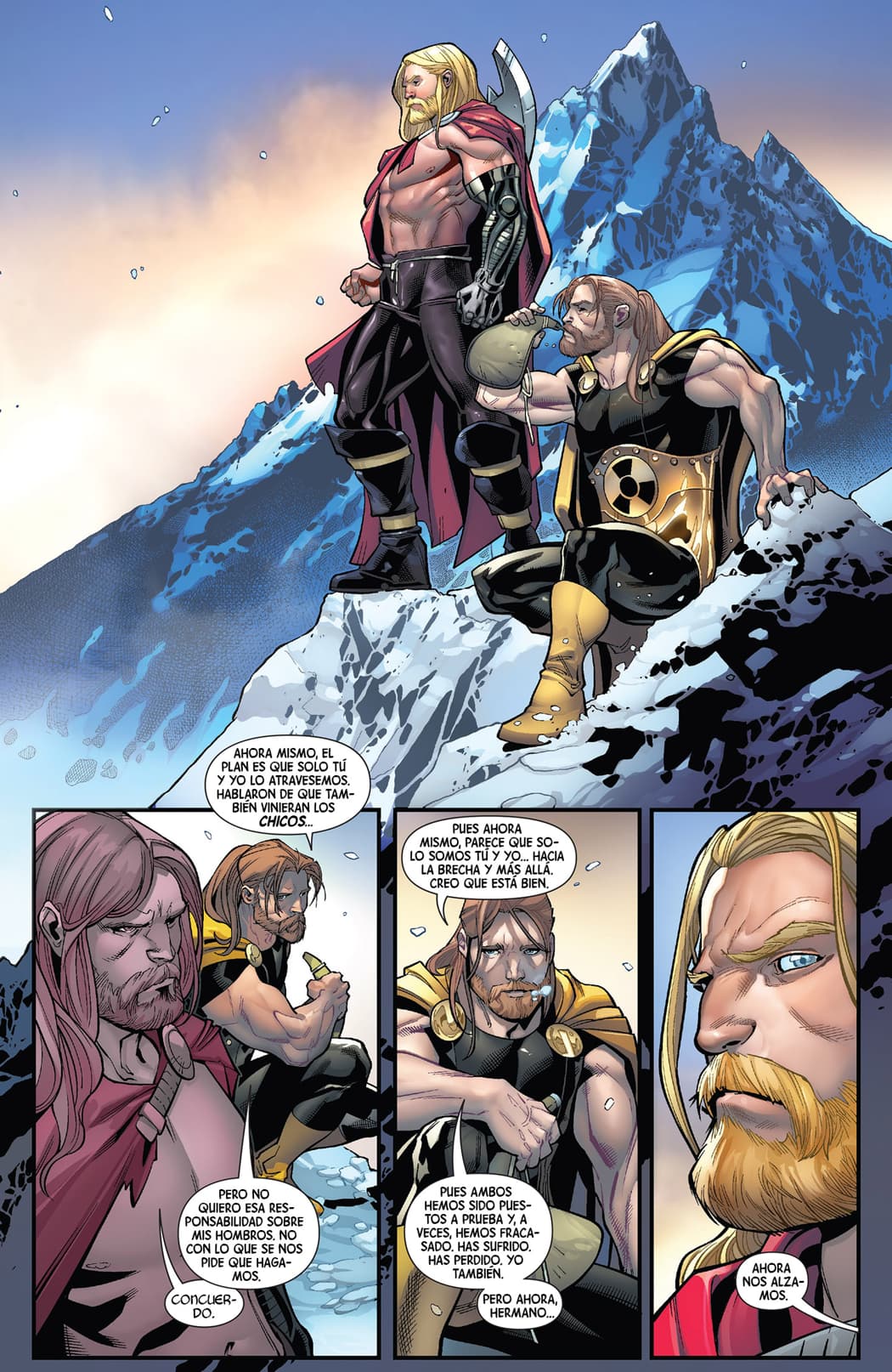 Read Avengers (2012) Manga Online