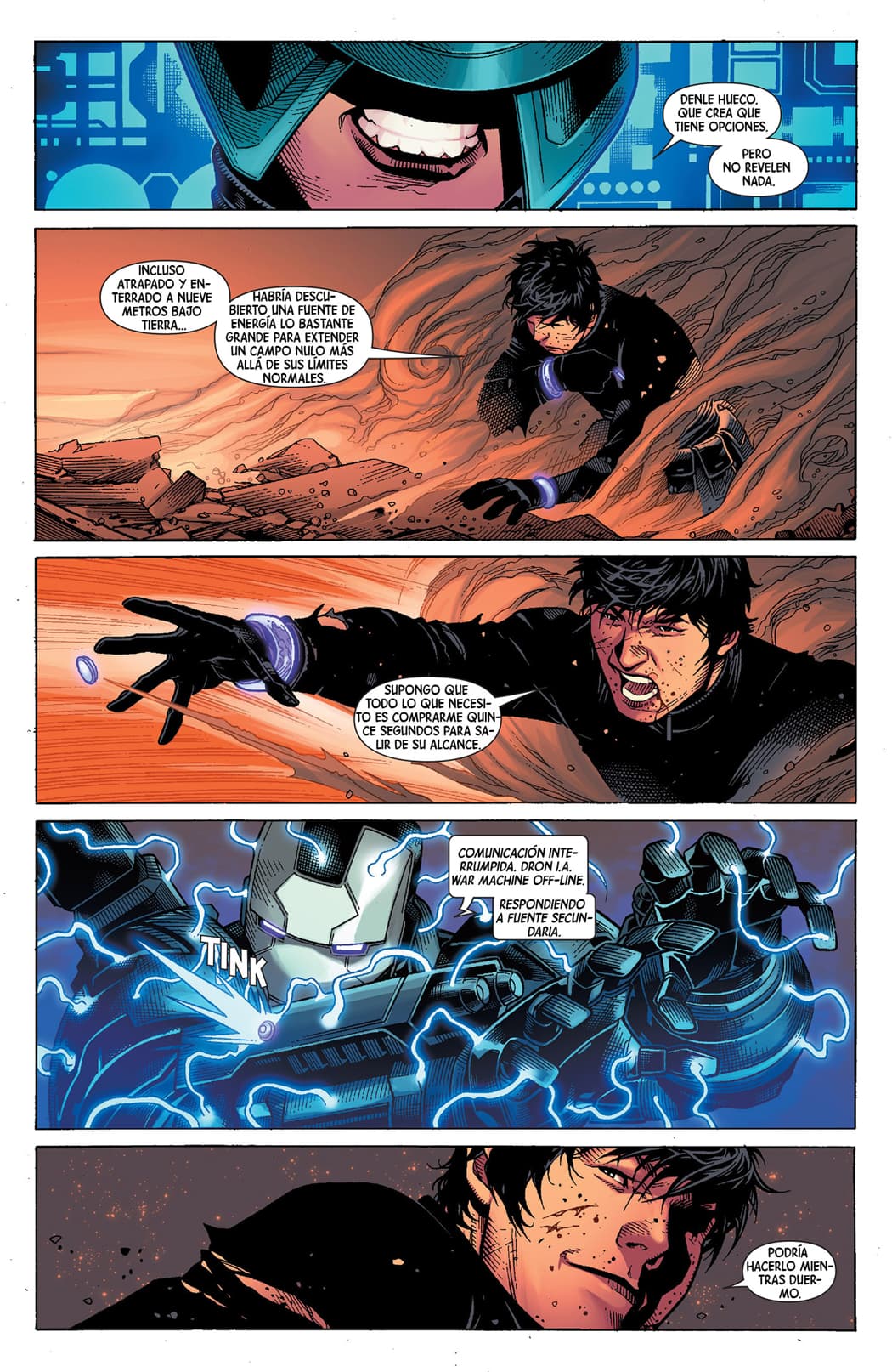 Read Avengers (2012) Manga Online
