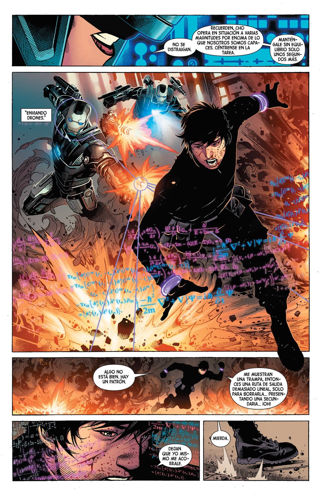 Read Avengers (2012) Manga Online