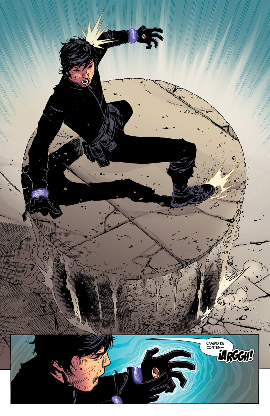 Read Avengers (2012) Manga Online