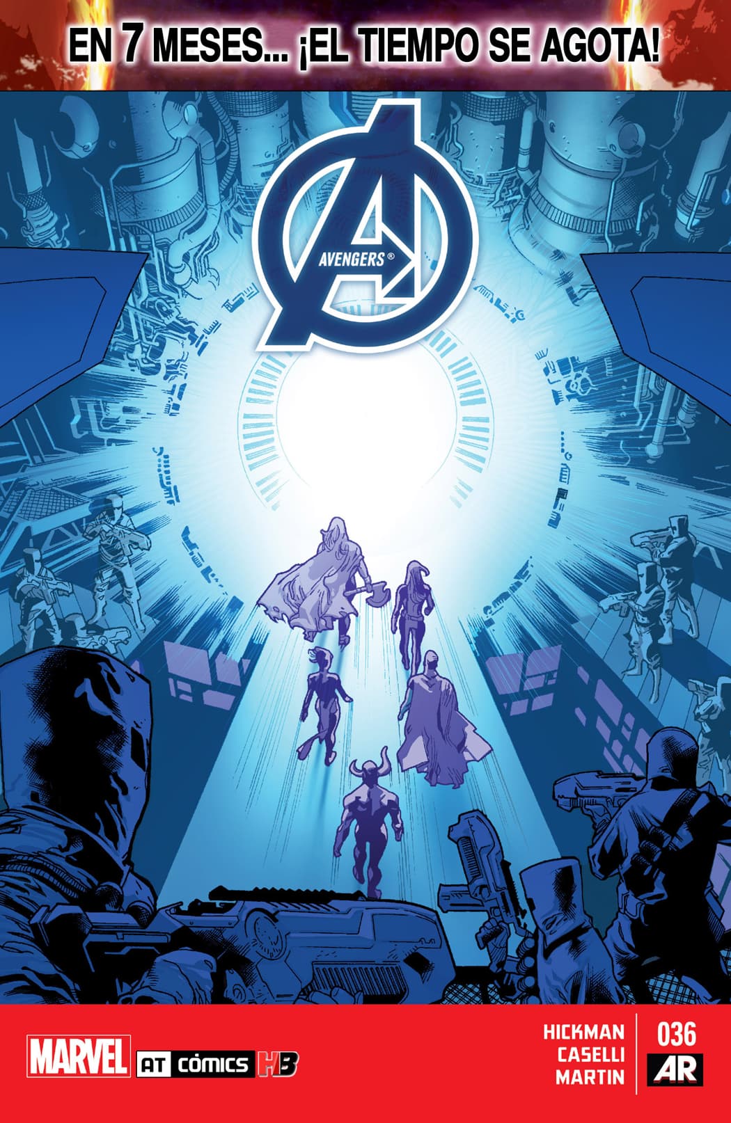 Read Avengers (2012) Manga Online
