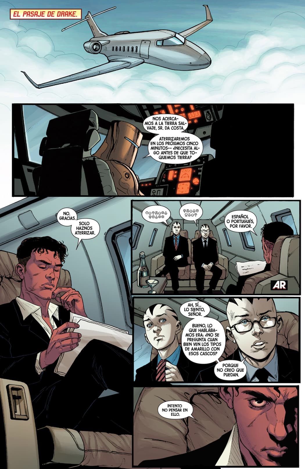 Read Avengers (2012) Manga Online