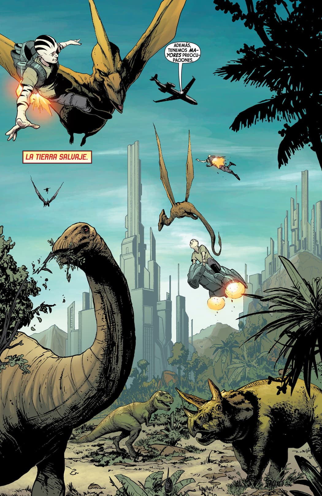 Read Avengers (2012) Manga Online