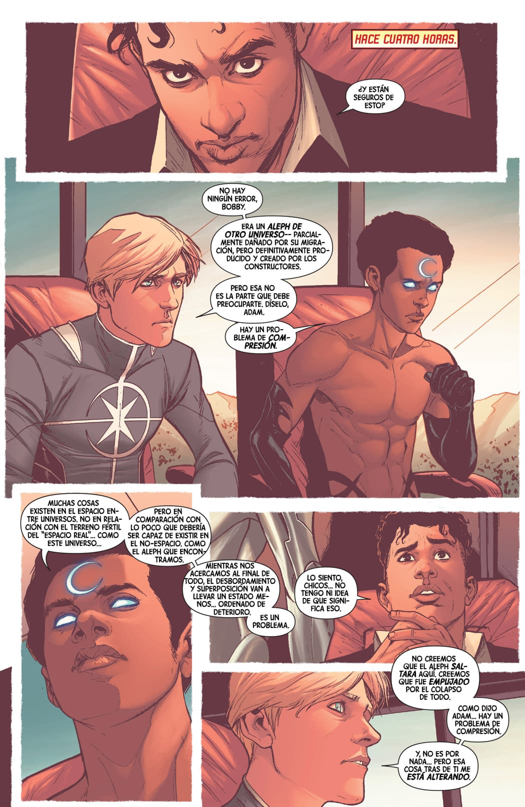 Read Avengers (2012) Manga Online