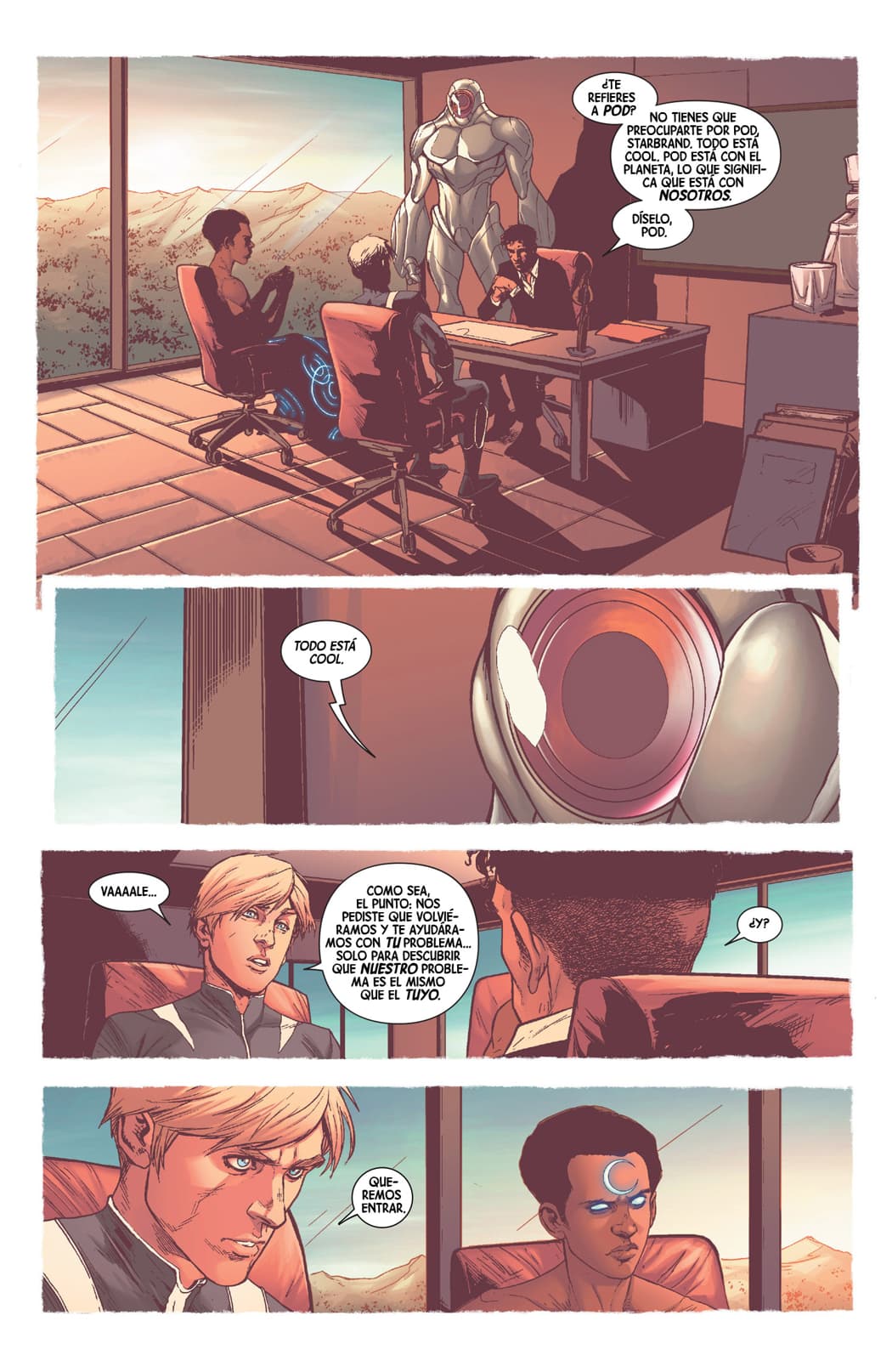 Read Avengers (2012) Manga Online