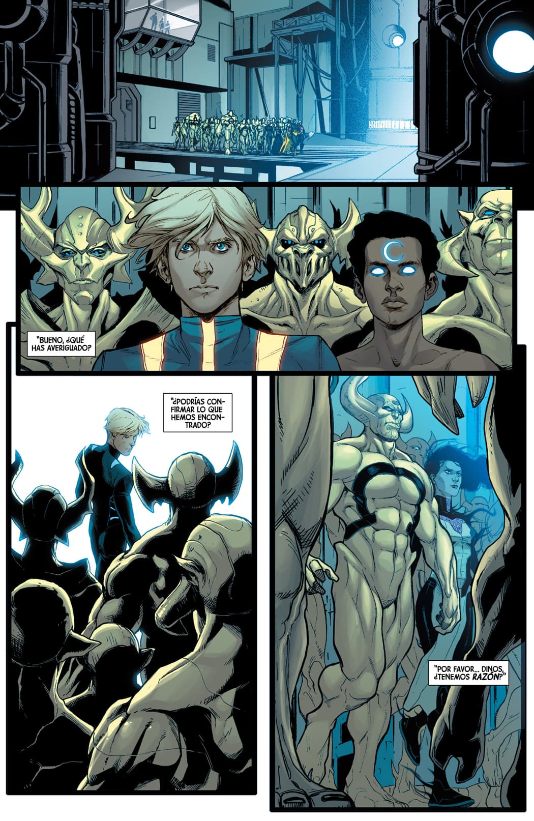 Read Avengers (2012) Manga Online