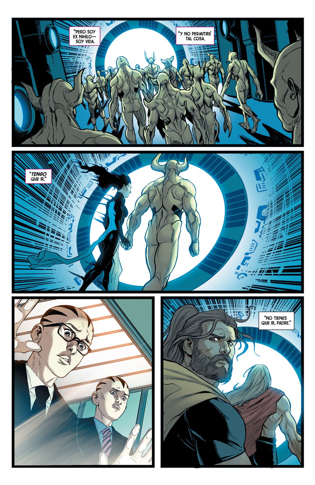 Read Avengers (2012) Manga Online