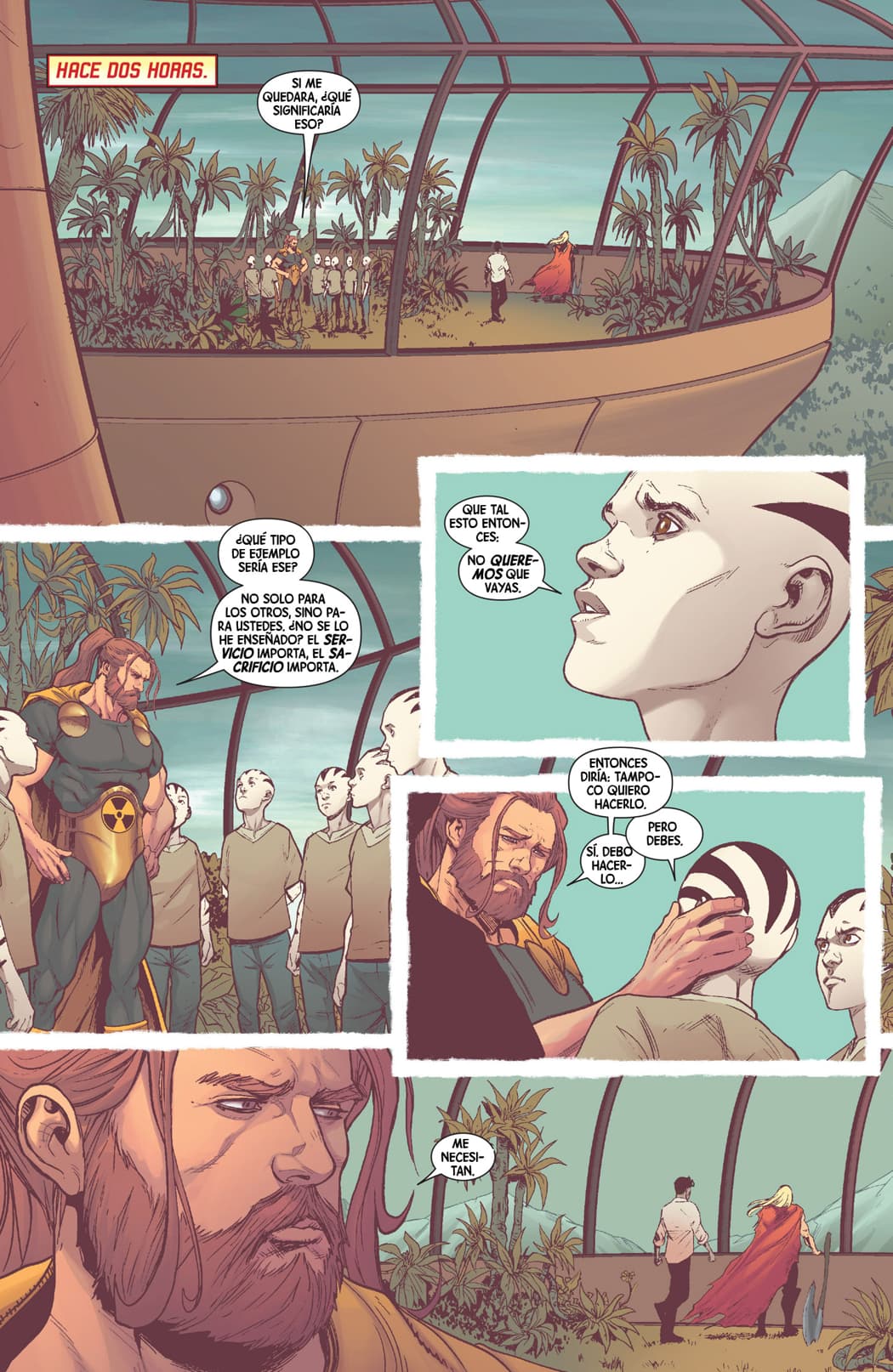 Read Avengers (2012) Manga Online