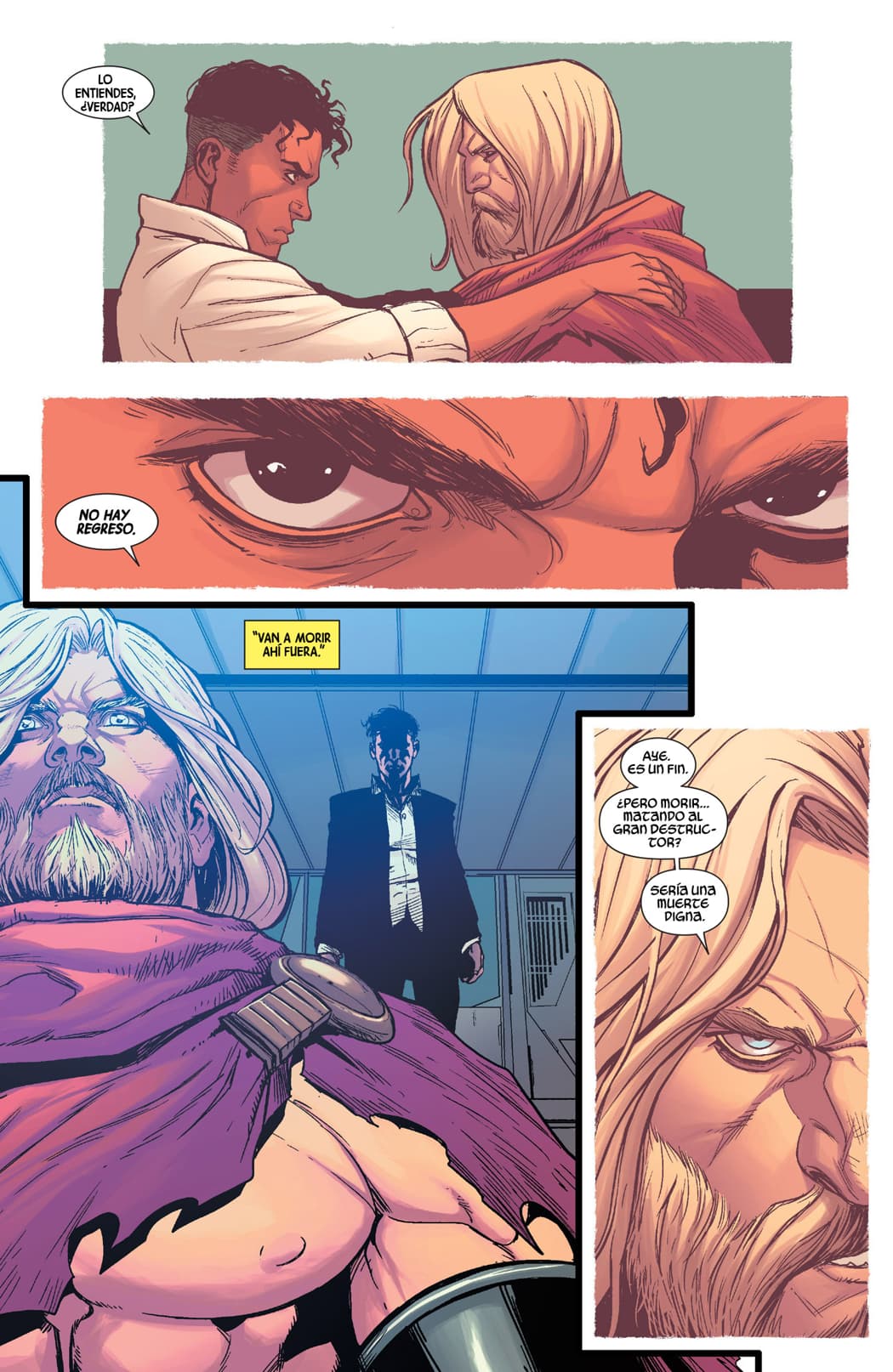 Read Avengers (2012) Manga Online