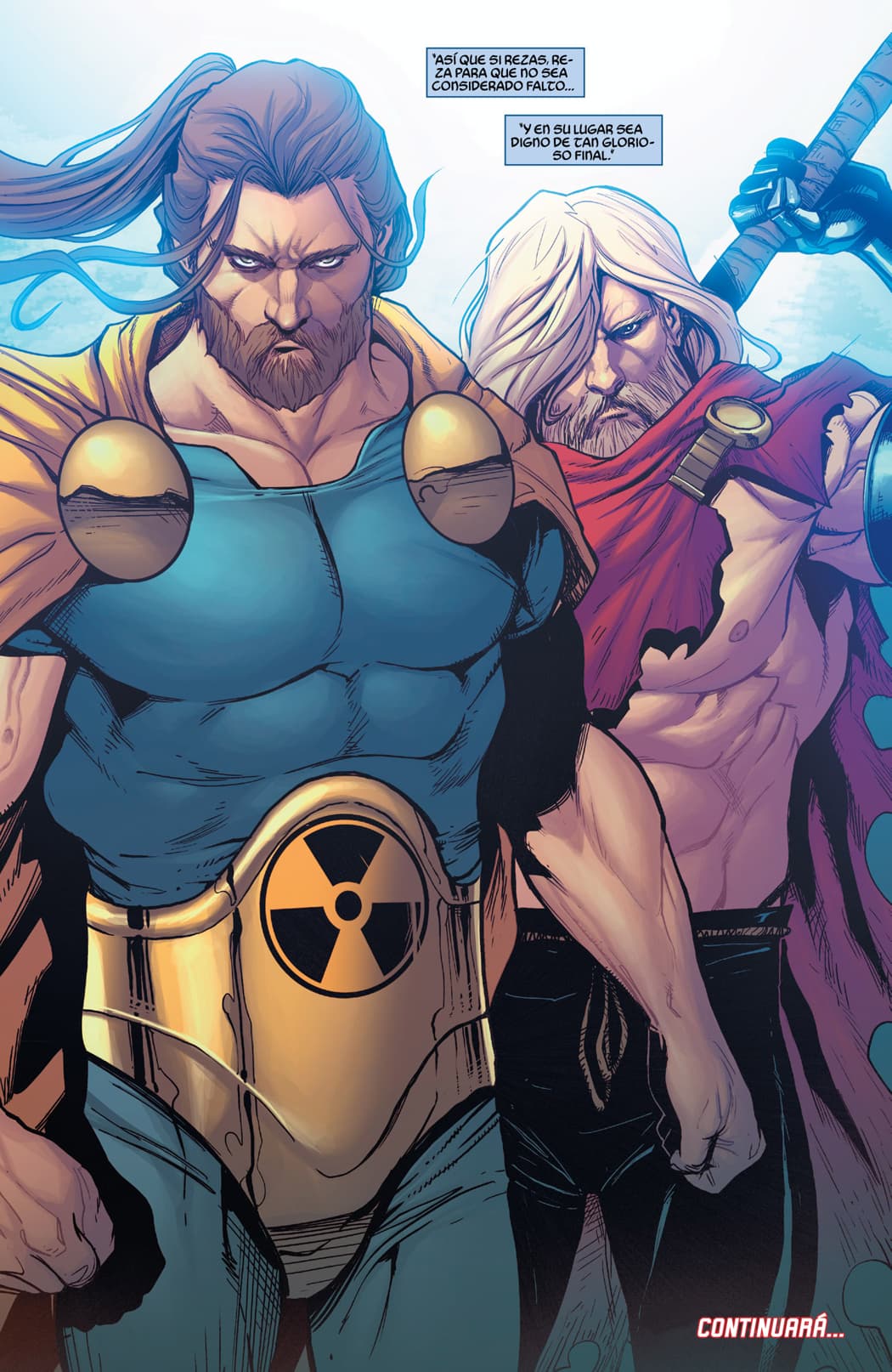 Read Avengers (2012) Manga Online