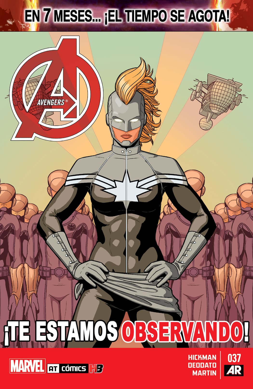 Read Avengers (2012) Manga Online