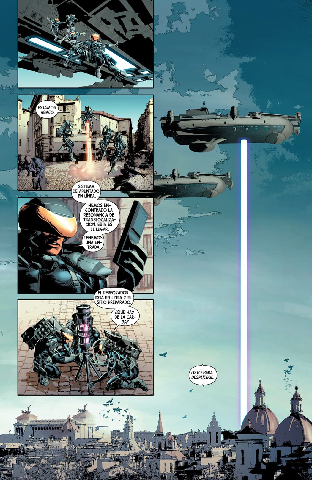 Read Avengers (2012) Manga Online
