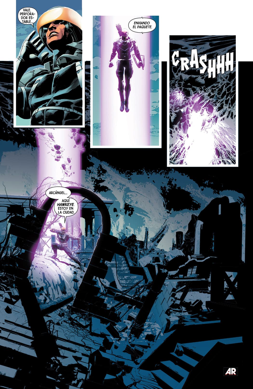 Read Avengers (2012) Manga Online