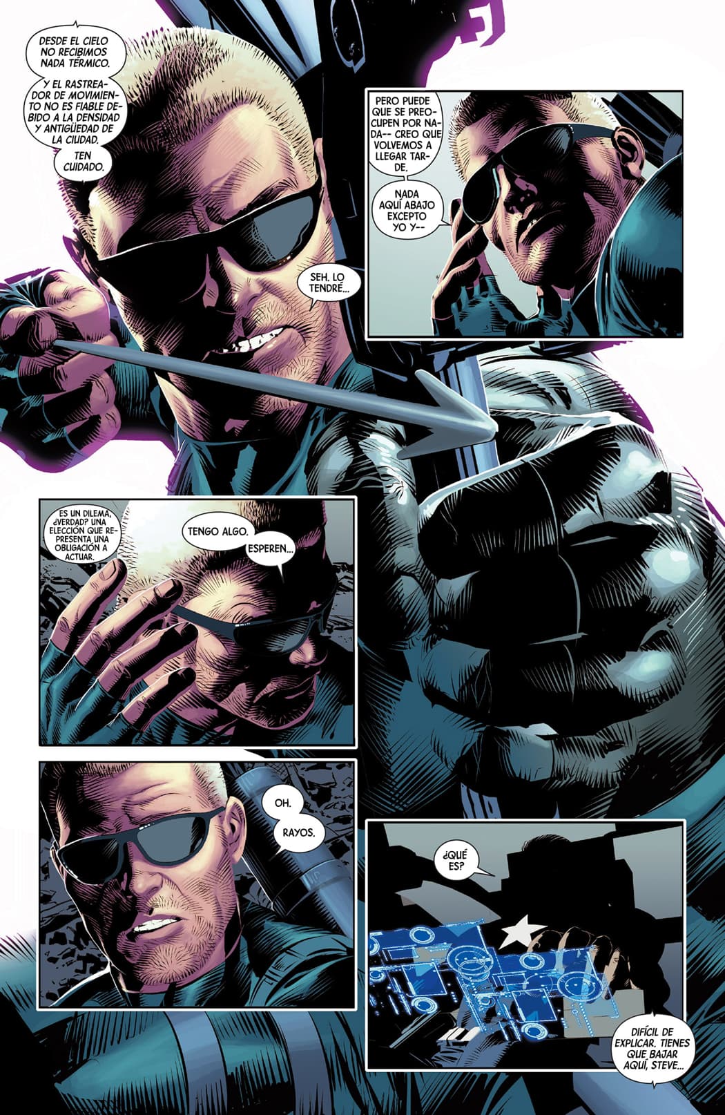 Read Avengers (2012) Manga Online