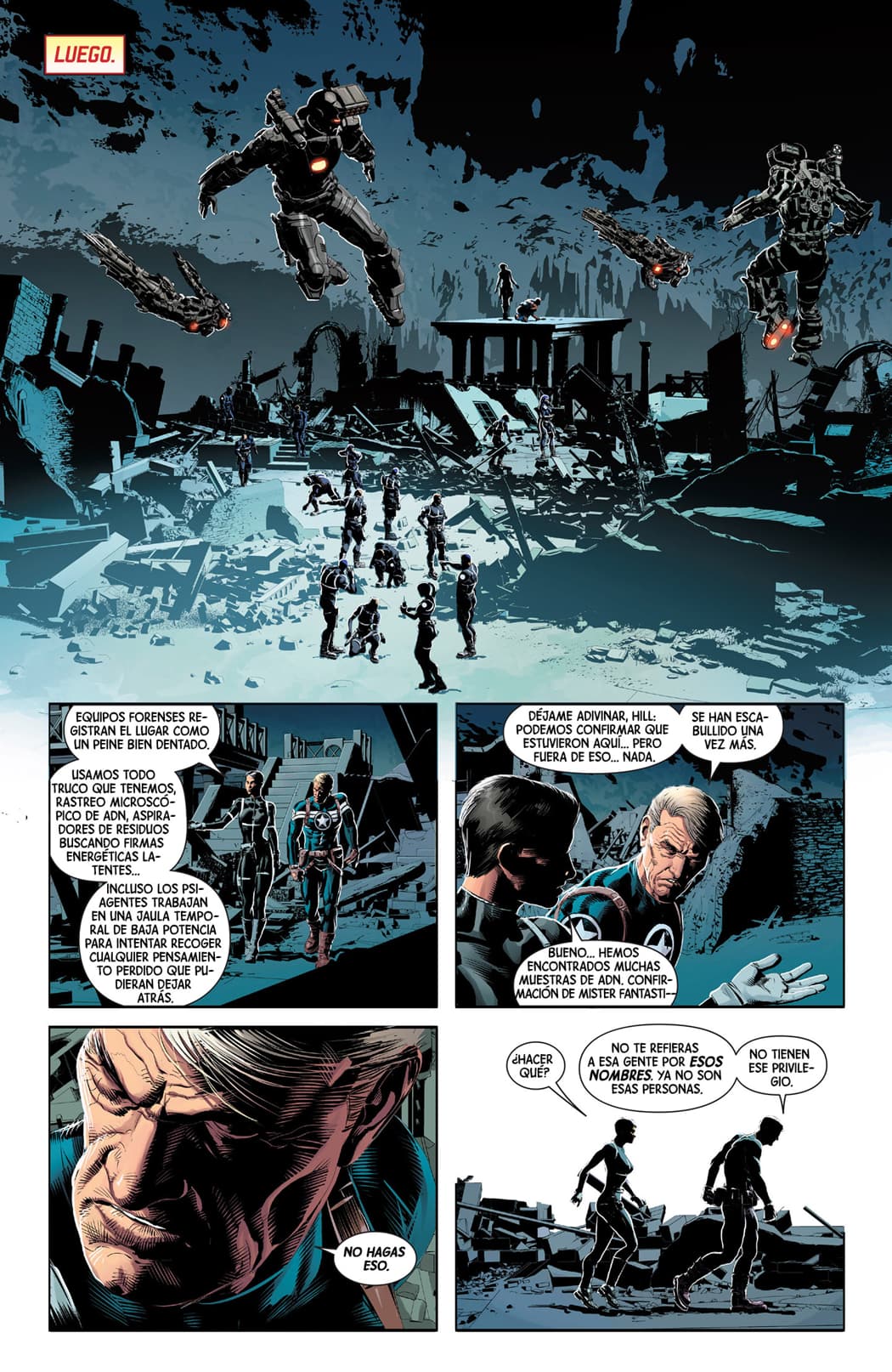 Read Avengers (2012) Manga Online