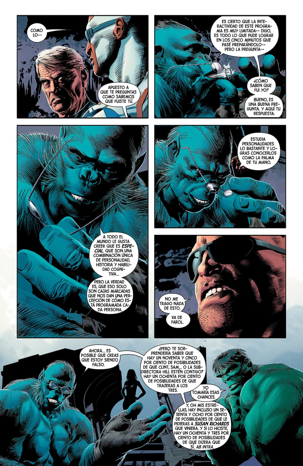 Read Avengers (2012) Manga Online
