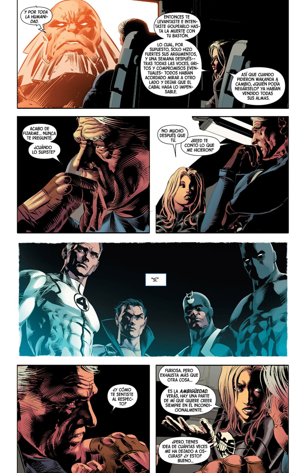 Read Avengers (2012) Manga Online