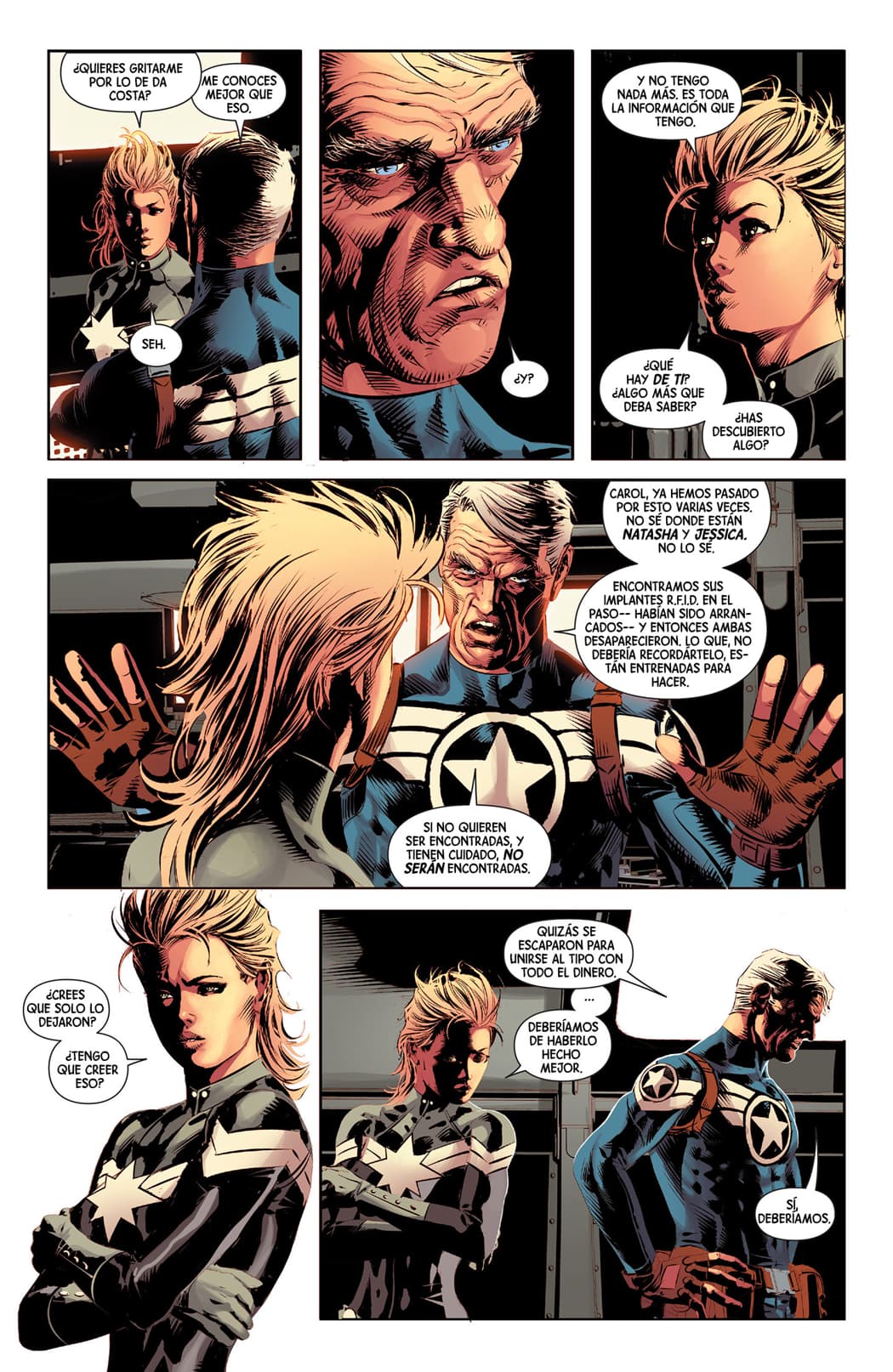 Read Avengers (2012) Manga Online