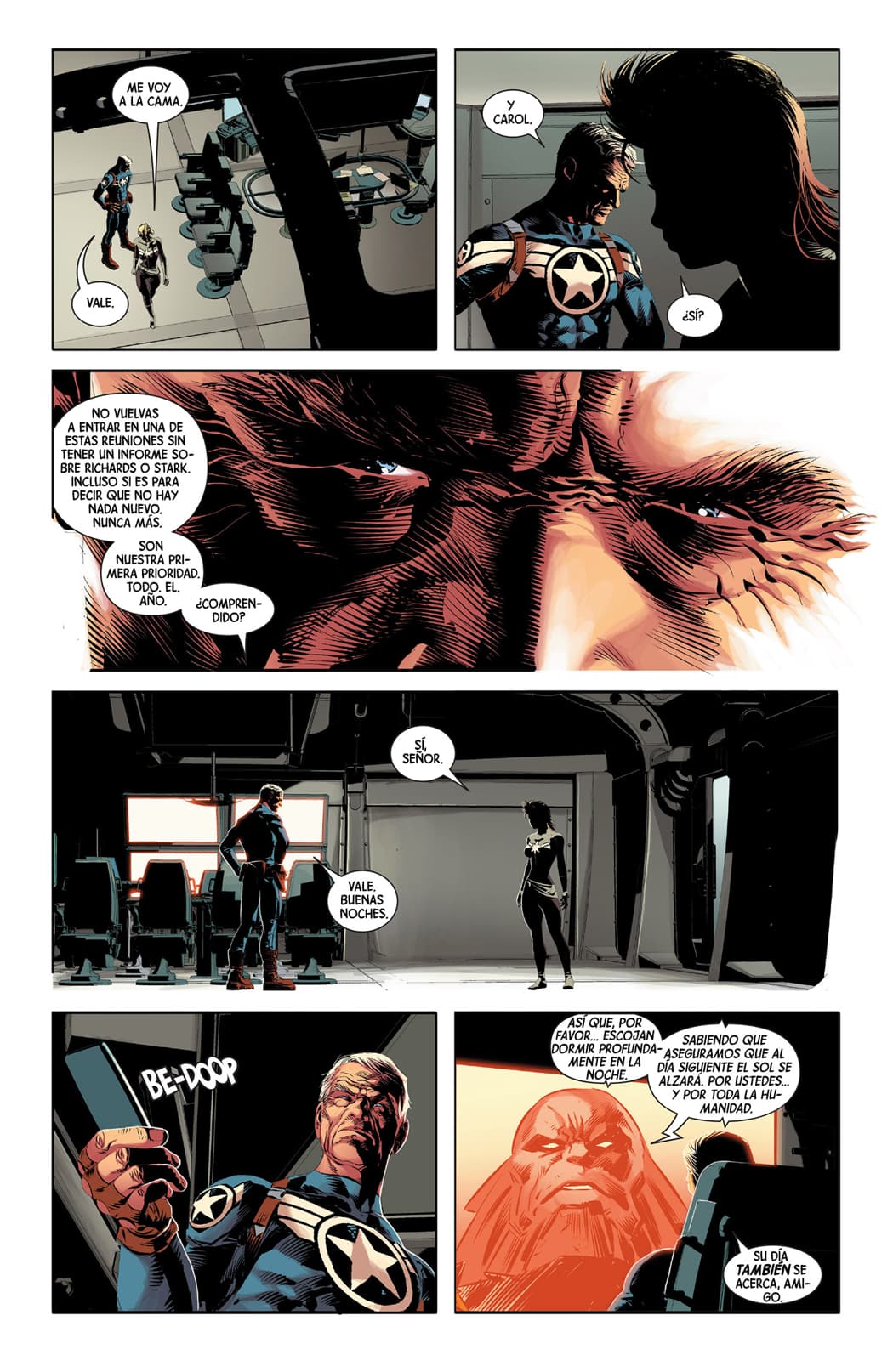 Read Avengers (2012) Manga Online