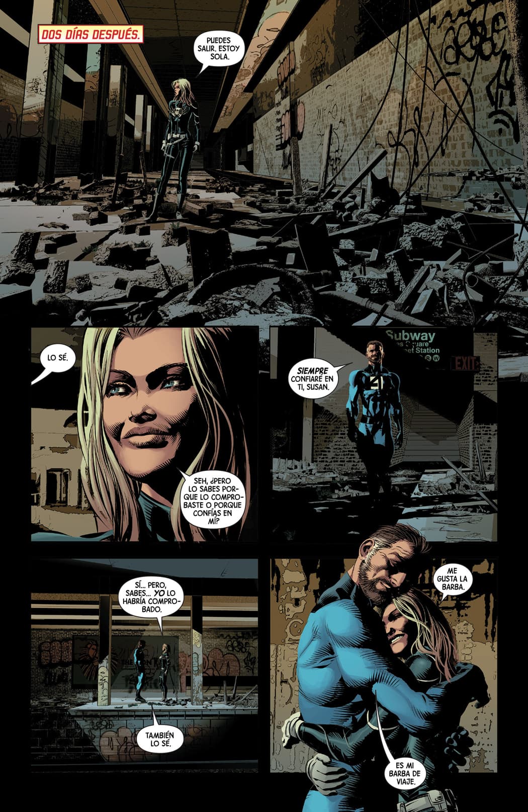 Read Avengers (2012) Manga Online