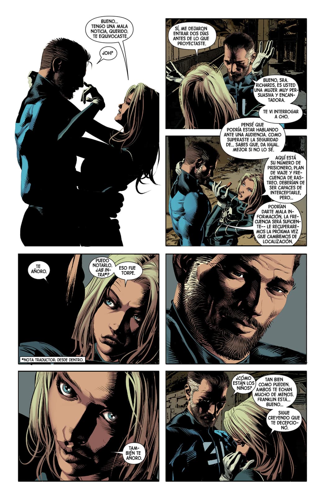 Read Avengers (2012) Manga Online