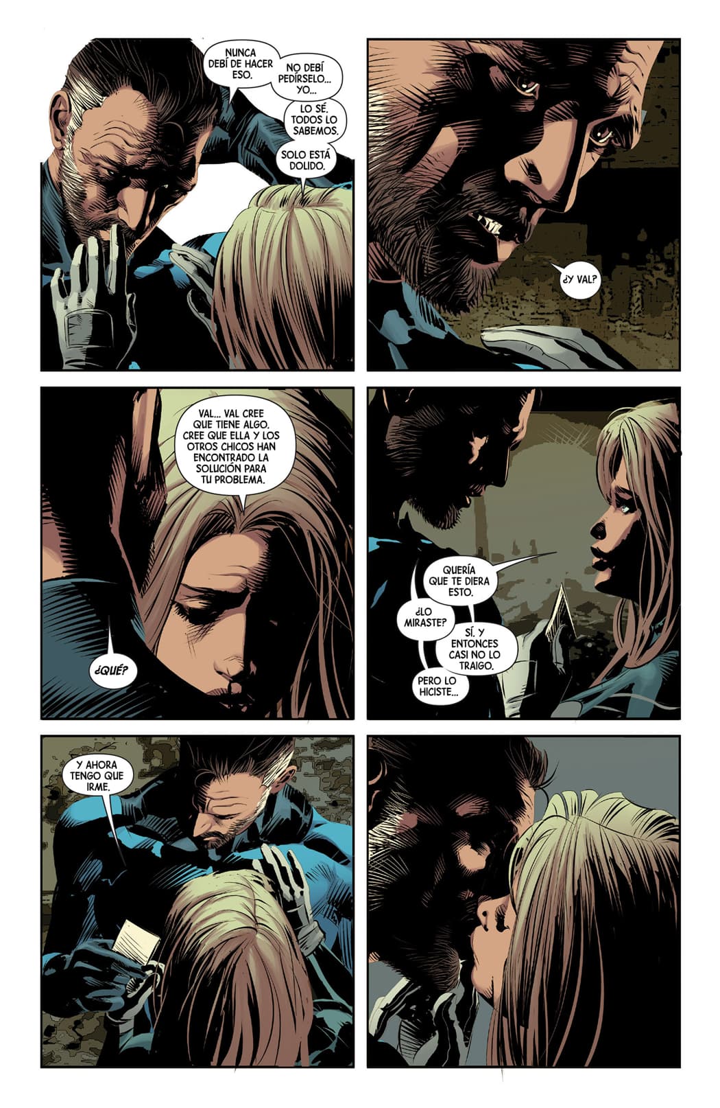 Read Avengers (2012) Manga Online