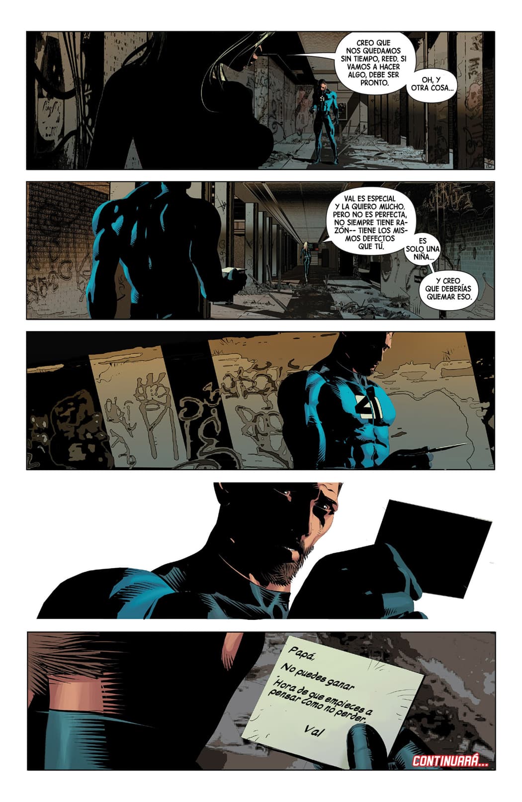 Read Avengers (2012) Manga Online