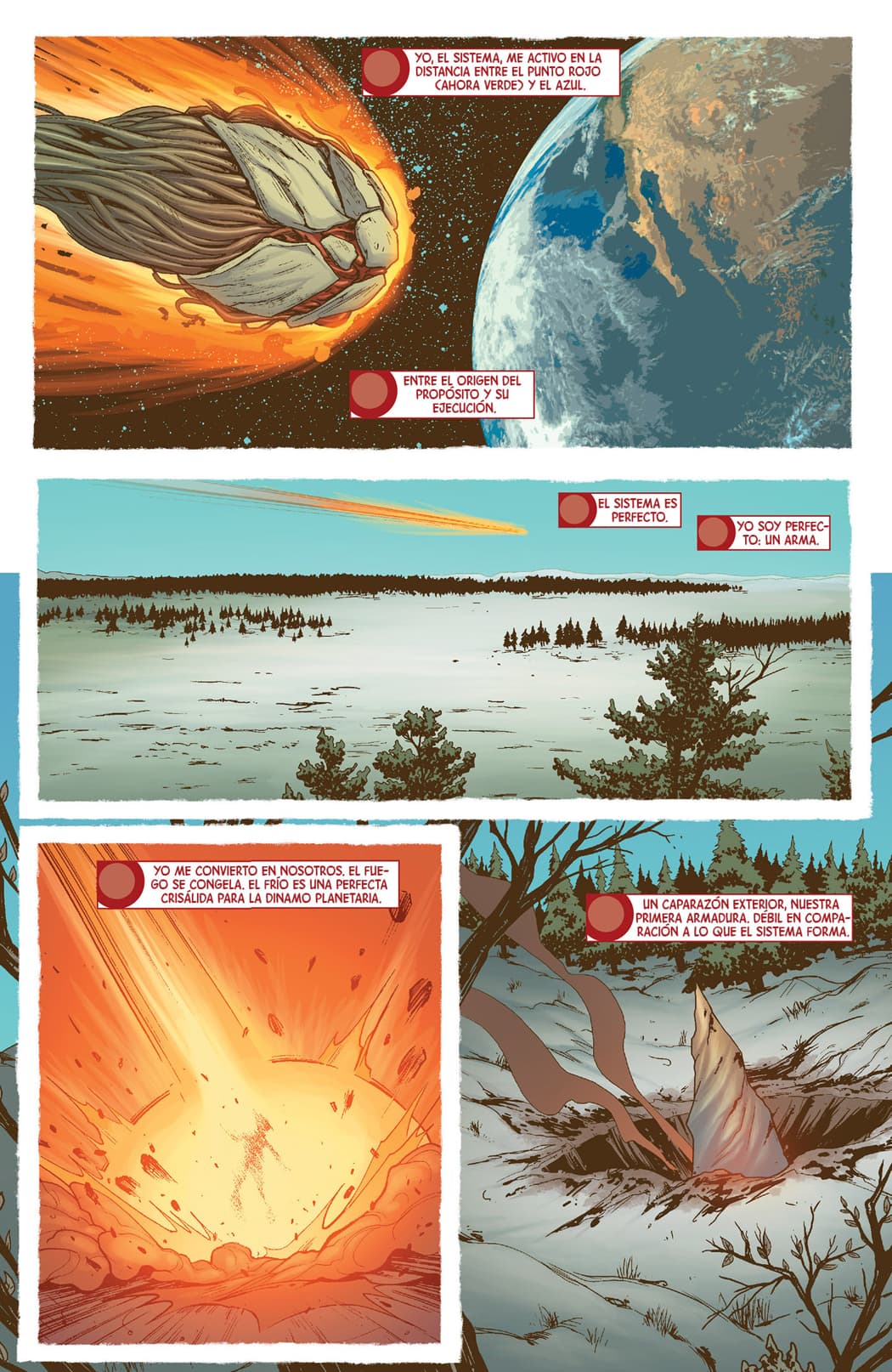 Read Avengers (2012) Manga Online