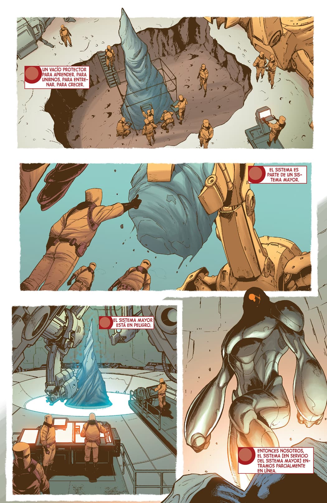 Read Avengers (2012) Manga Online